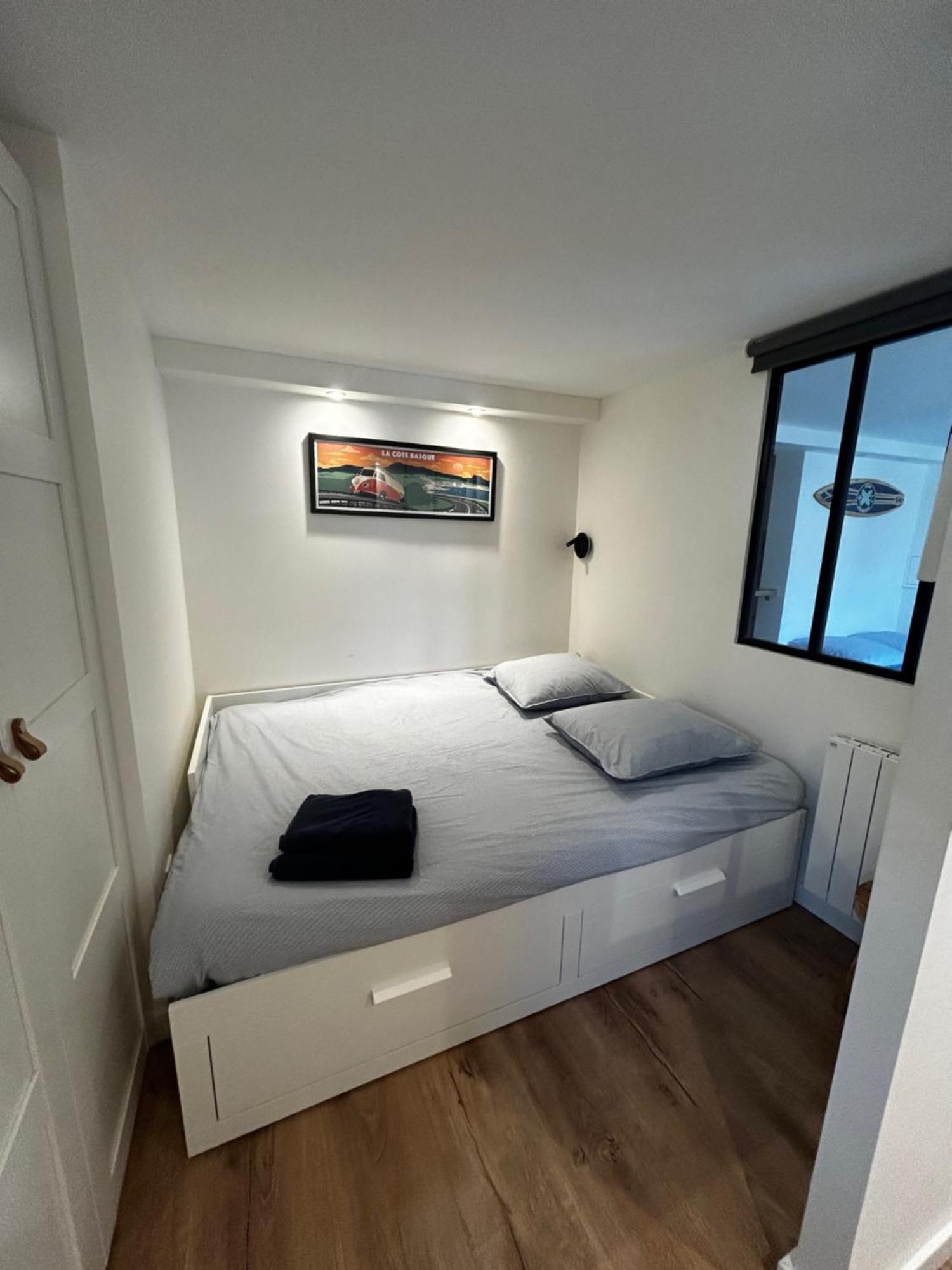 Logement Avec Piscine Privee Chauffee Biarritz Eksteriør bilde